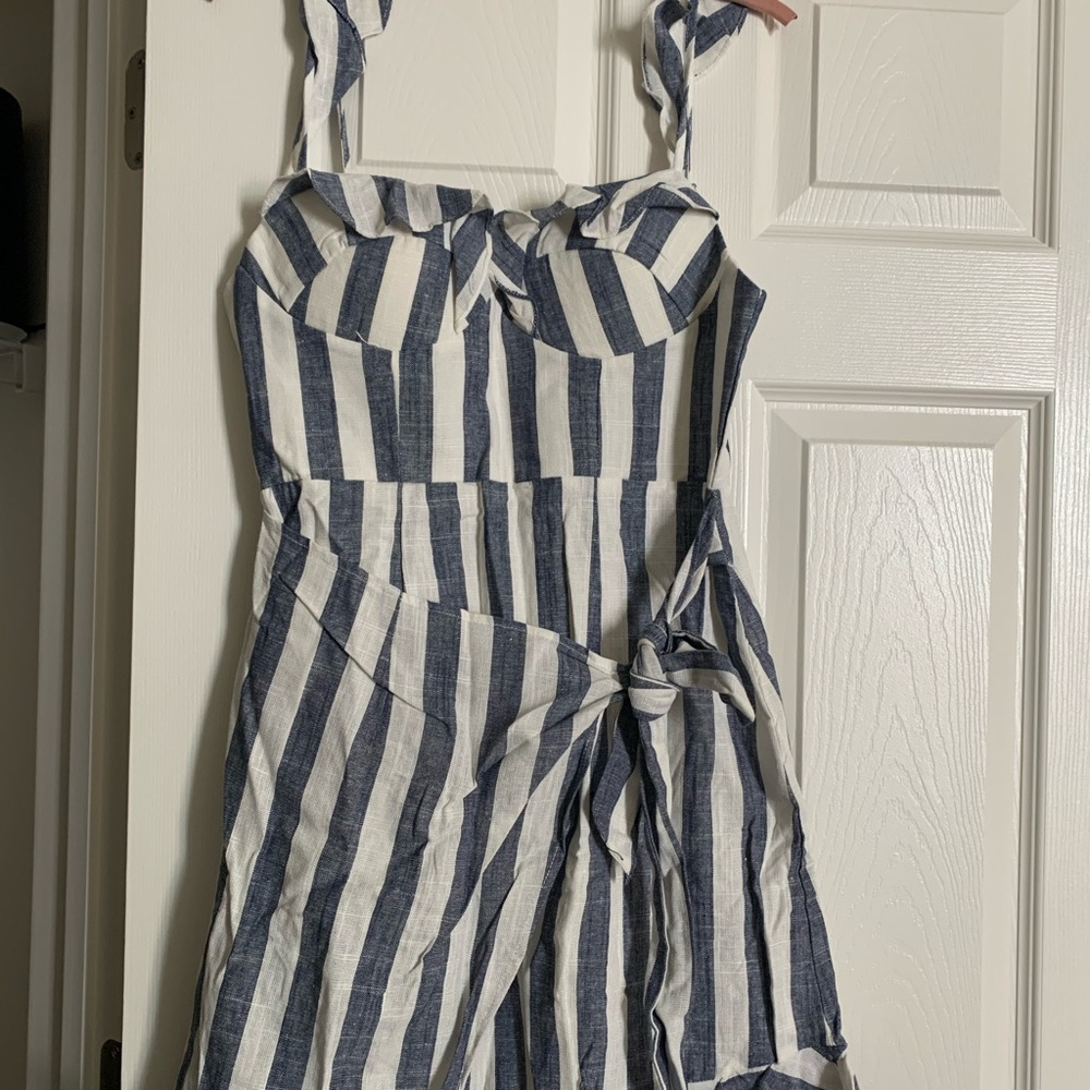 NWT Striped Dress